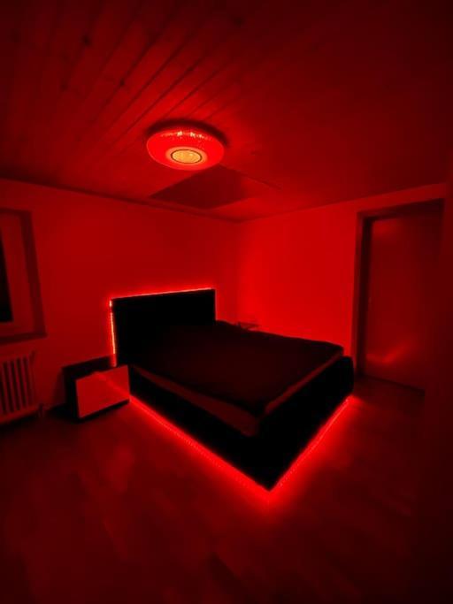 Appartement Avec Love Room Payerne Exterior photo